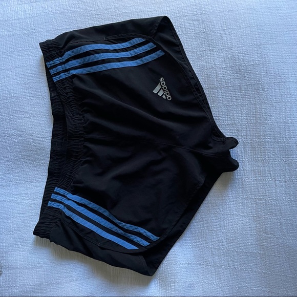 adidas Pants - Black Adidas Shorts